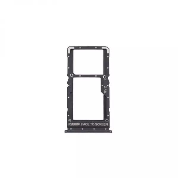 Support sim pour Xiaomi Redmi Note 10 5G noir