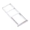 Support sim pour Xiaomi Redmi Note 10 blanc
