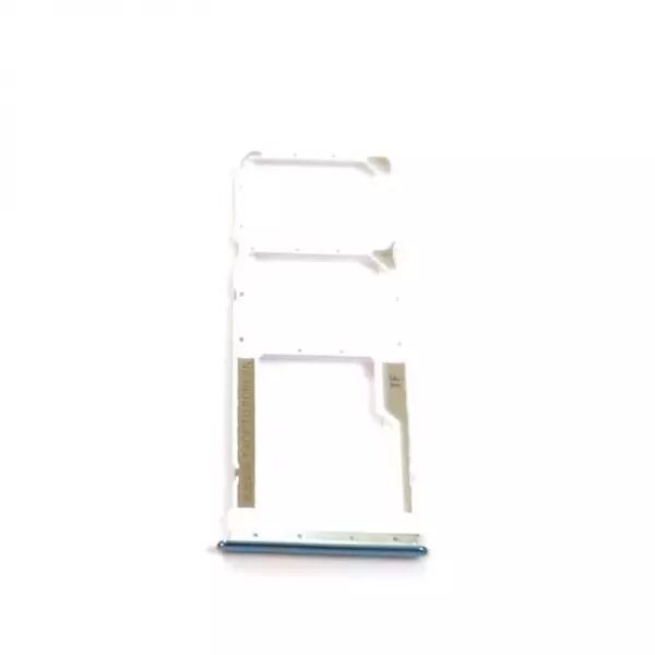 Support sim pour Xiaomi Redmi Note 10 Pro bleu