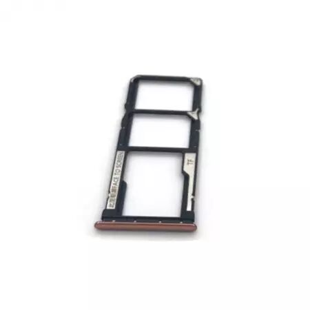 Support sim pour Xiaomi Redmi Note 10 Pro bronze