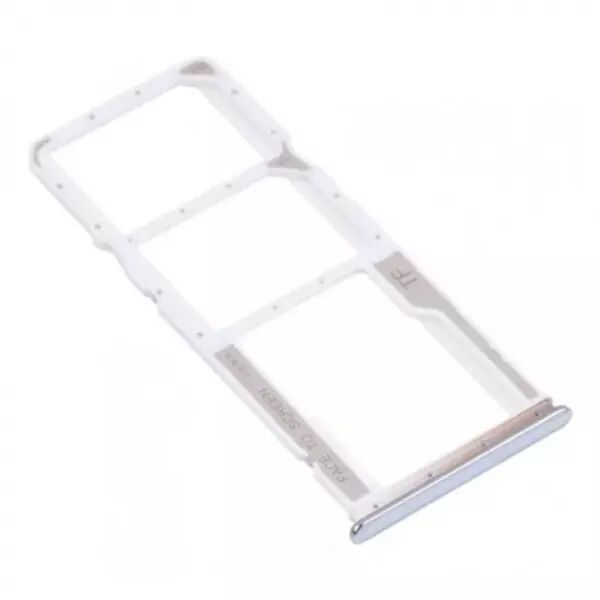 Support sim pour Xiaomi Redmi Note 10S violet