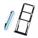 Support sim pour Xiaomi Redmi Note 11 bleu