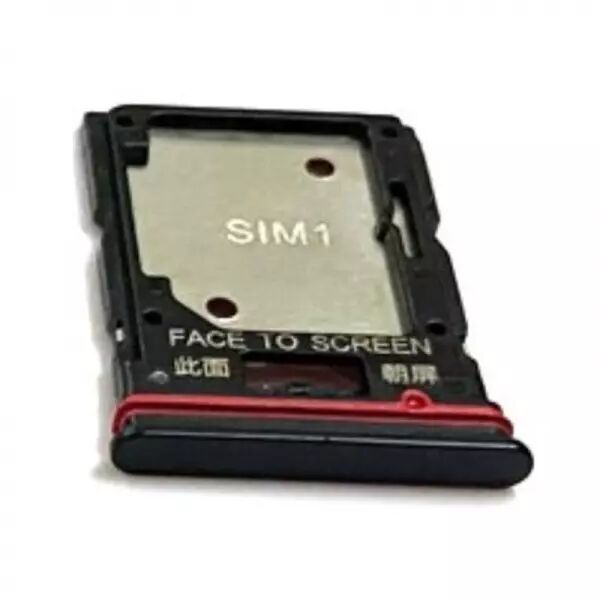 Support sim pour Xiaomi Redmi Note 11 Pro Plus 5G gris