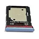 Support sim pour Xiaomi Redmi Note 11Pro Plus 5G Bleu