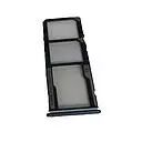 Support sim pour Xiaomi Redmi Note 11S Bleu