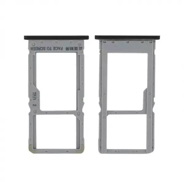 Support sim pour Xiaomi Redmi Note 6 Pro noir