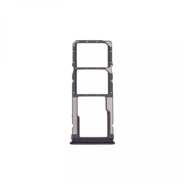 Support sim pour Xiaomi Redmi Note 8T rouge