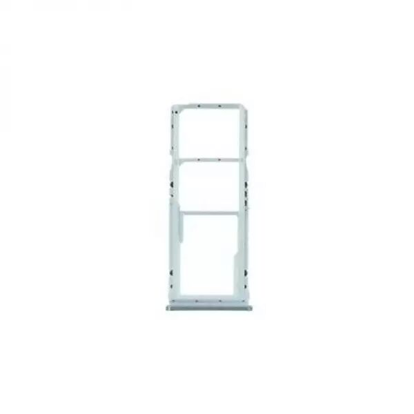 Support sim pour Xiaomi Redmi Note 9 blanc