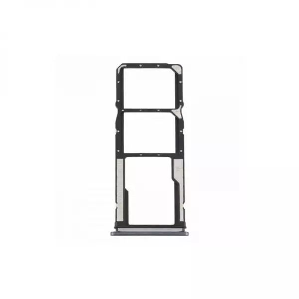 Support sim pour Xiaomi Redmi Note 9 Pro vert fonc�