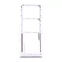 Support sim pour Xiaomi Redmi Note 9S blanc