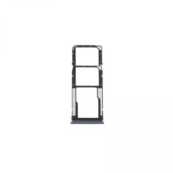 Support sim pour Xiaomi Redmi Note 9T noir