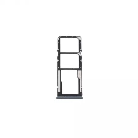 Support sim pour Xiaomi Redmi Note 9T noir
