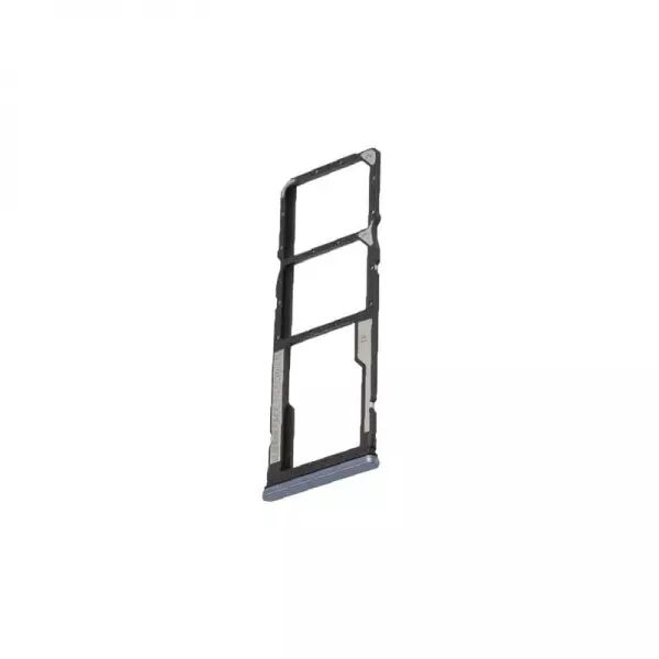 Support sim pour Xiaomi Redmi Note 9T violet