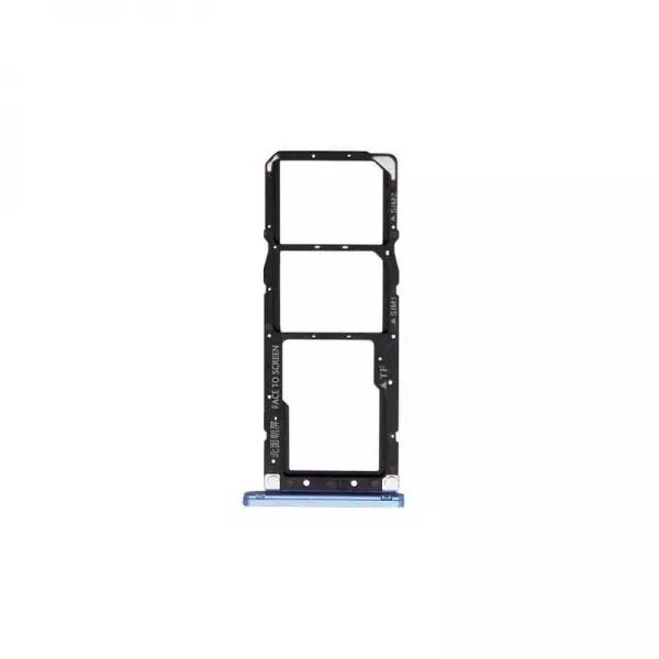 Support sim pour Xiaomi Redmi S2 bleu
