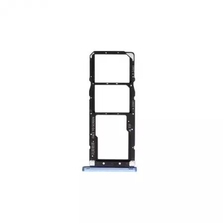 Support sim pour Xiaomi Redmi S2 bleu