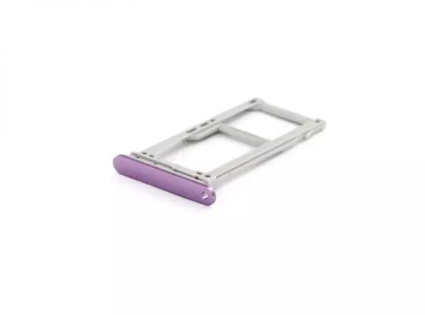 Support sim violet pour SAMSUNG N960 Galaxy Note 9