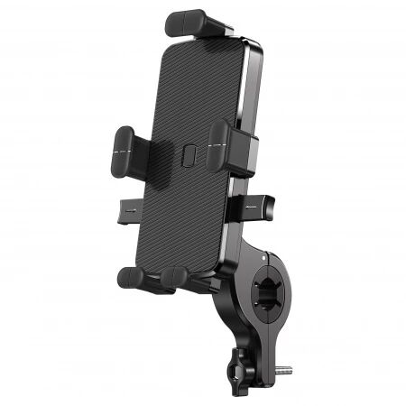Support smartphone v&eacute;lo et moto JELLICO PH26 noir