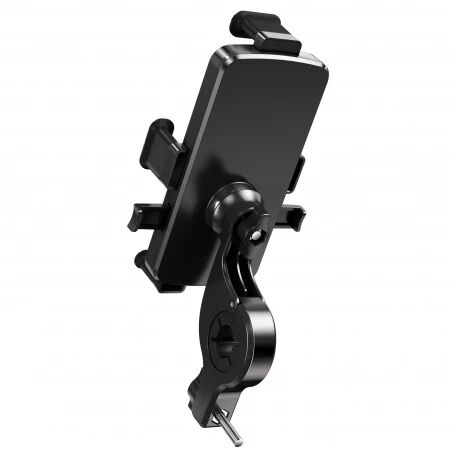 Support smartphone v&eacute;lo et moto JELLICO PH26 noir