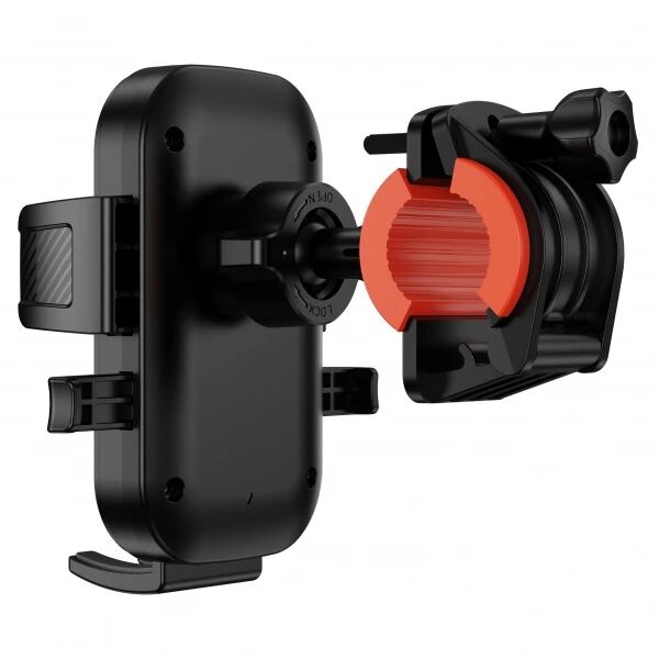 Support smartphone v&eacute;lo et moto JELLICO PH31 noir