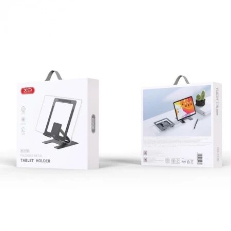 Support tablette XO C136 noir mat