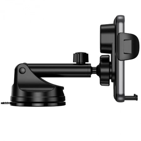 Support voiture chargeur sans fil JELLICO W20 (Boite/blister) noir