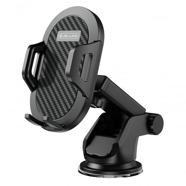 Support voiture JELLICO PH7 noir