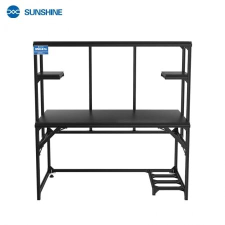 Table de réparation modulaire en alliage d\'aluminium SUNSHINE SPACE-M PRO