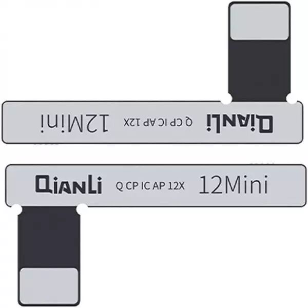 Tag-on flex batterie iphone 12 Mini QIANLI
