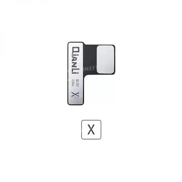 Tag-On flex iPhone X pour QIANLI Clone DZ03
