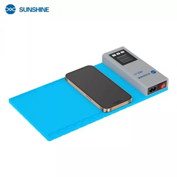 Tapis chauffant LCD SUNSHINE LS3