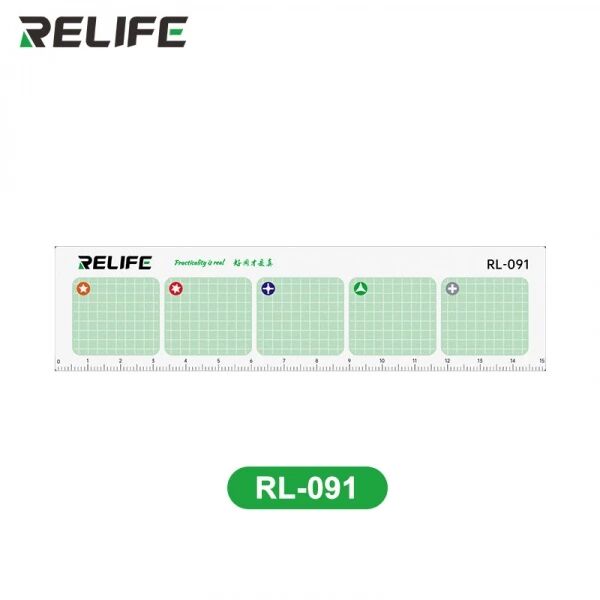 Tapis magn�tique pour vis RELIFE RL-091