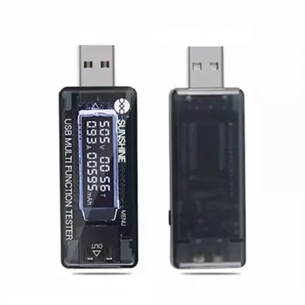 Testeur USB � affichage num�rique SUNSHINE SS-302A