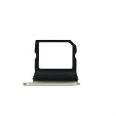 Tiroir sim Google Pixel 10 vert