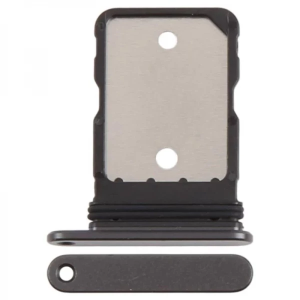 Tiroir sim Google Pixel 10A noir