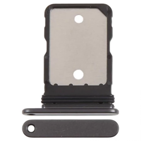 Tiroir sim Google Pixel 10A noir