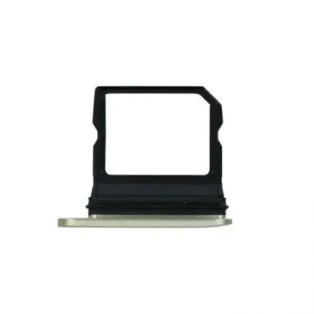 Tiroir sim Google Pixel 10A vert