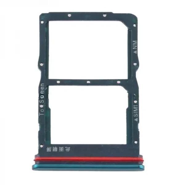 Tiroir sim Honor 200 Lite bleu