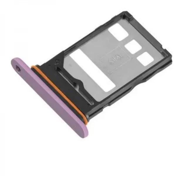 Tiroir sim Honor Magic 7 Lite titane violet