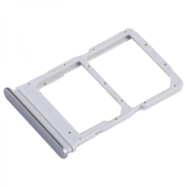 Tiroir sim Honor X8 4G argent