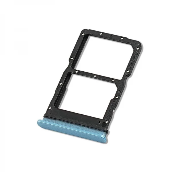 Tiroir sim Honor X8 4G bleu