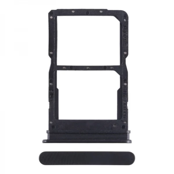 Tiroir sim Honor X8 4G noir