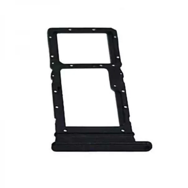Tiroir sim Honor X8 5G noir
