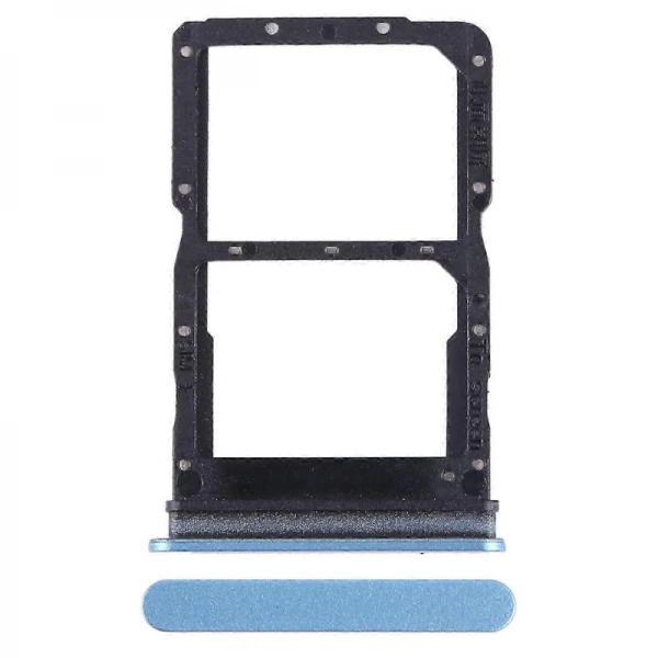 Tiroir sim Honor X8A bleu