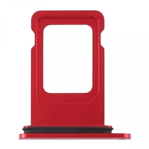Tiroir sim iPhone 14 / 14 Plus rouge
