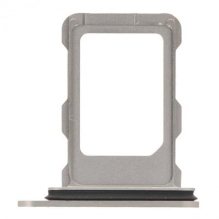 Tiroir sim iPhone 16 Pro Max titane naturel