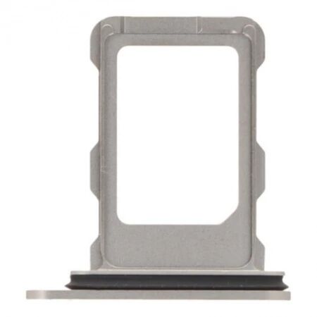 Tiroir sim iPhone 16 Pro titane naturel