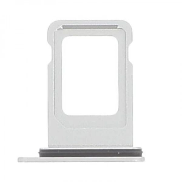 Tiroir sim iPhone 17 Pro Max argent