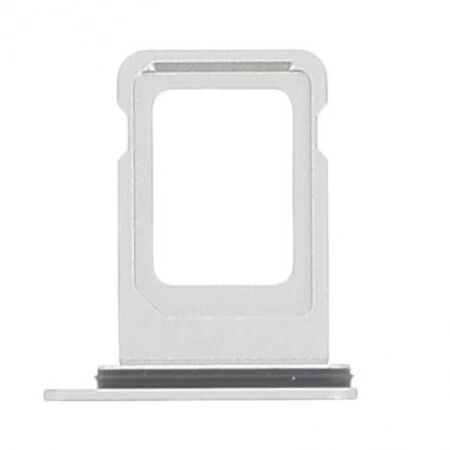 Tiroir sim iPhone 17 Pro Max argent