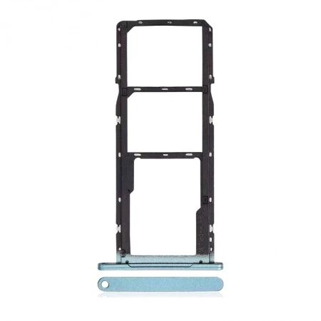 Tiroir sim Samsung A065 Galaxy A06 4G bleu
