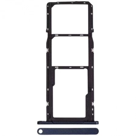 Tiroir sim Samsung A065 Galaxy A06 4G noir